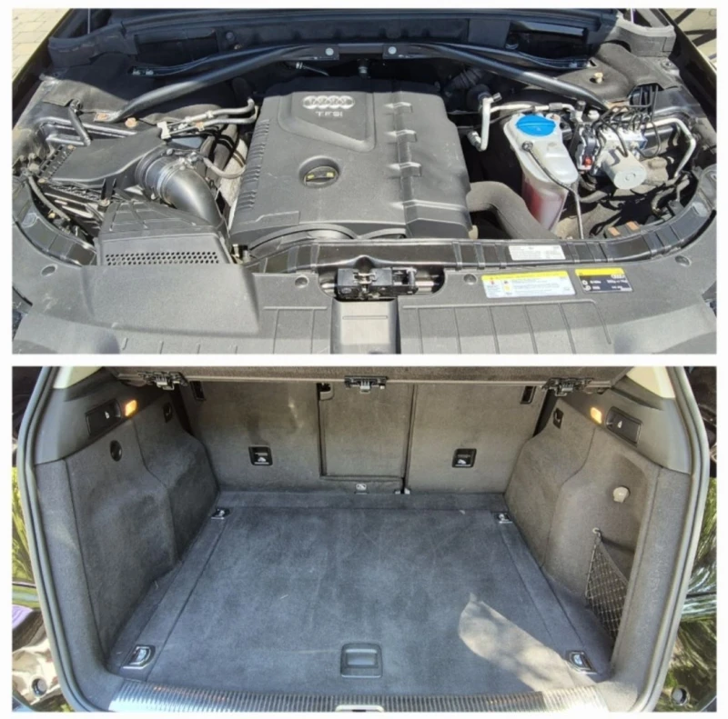 Audi Q5 2.0T 225к.с. Quattro, снимка 17 - Автомобили и джипове - 52707700