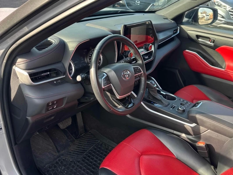 Toyota Highlander * XSE AWD * CARFAX * БЕЗ ПЪРВОНАЧАЛНА ВНОСКА, снимка 5 - Автомобили и джипове - 52737706