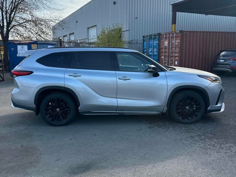 Toyota Highlander * XSE AWD * CARFAX * БЕЗ ПЪРВОНАЧАЛНА ВНОСКА, снимка 3 - Автомобили и джипове - 52737706