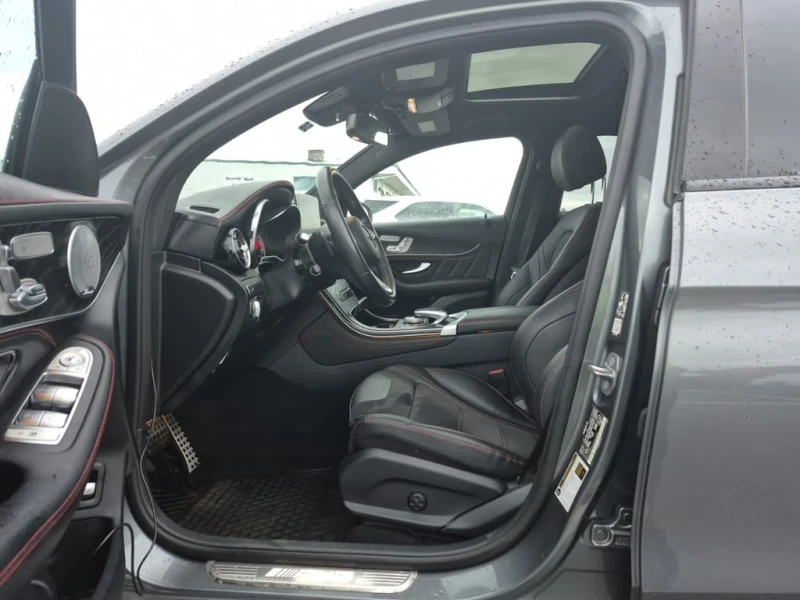 Mercedes-Benz GLC 43 AMG 2018 COUPE 4MATIC * БЕЗ ПЪРВОНАЧАЛНА ВНОСКА* , снимка 6 - Автомобили и джипове - 52886907