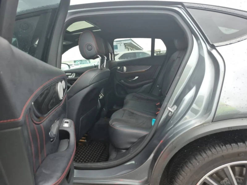 Mercedes-Benz GLC 43 AMG 2018 COUPE 4MATIC * БЕЗ ПЪРВОНАЧАЛНА ВНОСКА* , снимка 12 - Автомобили и джипове - 52886907