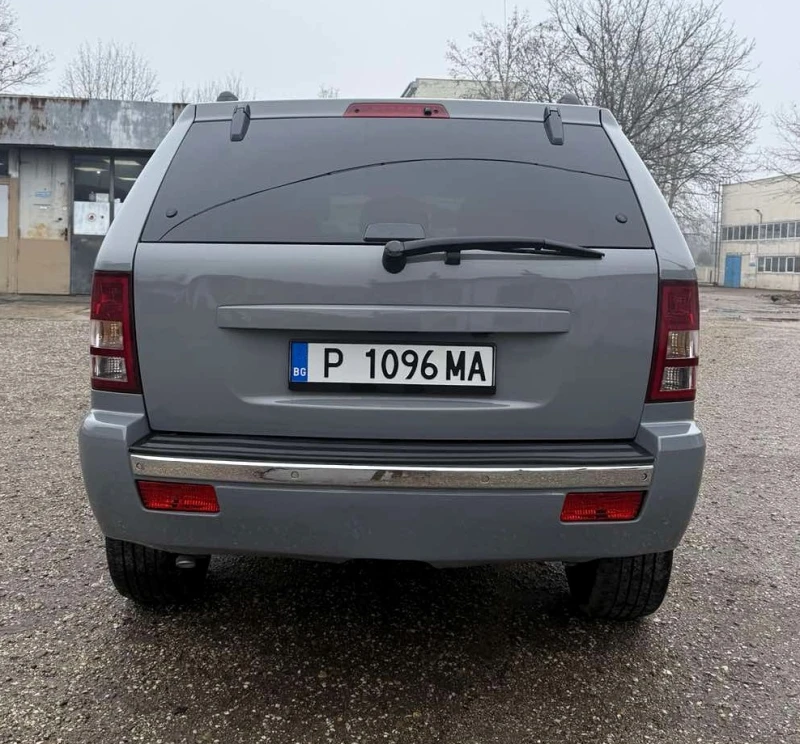 Jeep Grand cherokee ГАЗ/БЕНЗИН , снимка 14 - Автомобили и джипове - 52973475