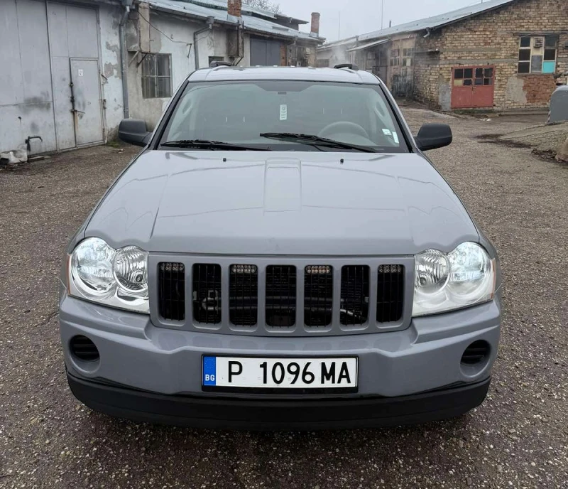 Jeep Grand cherokee ГАЗ/БЕНЗИН , снимка 8 - Автомобили и джипове - 52973475