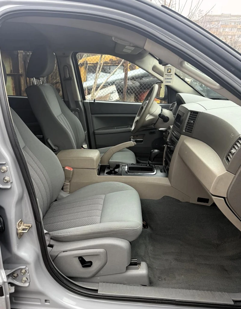Jeep Grand cherokee ГАЗ/БЕНЗИН , снимка 6 - Автомобили и джипове - 52973475