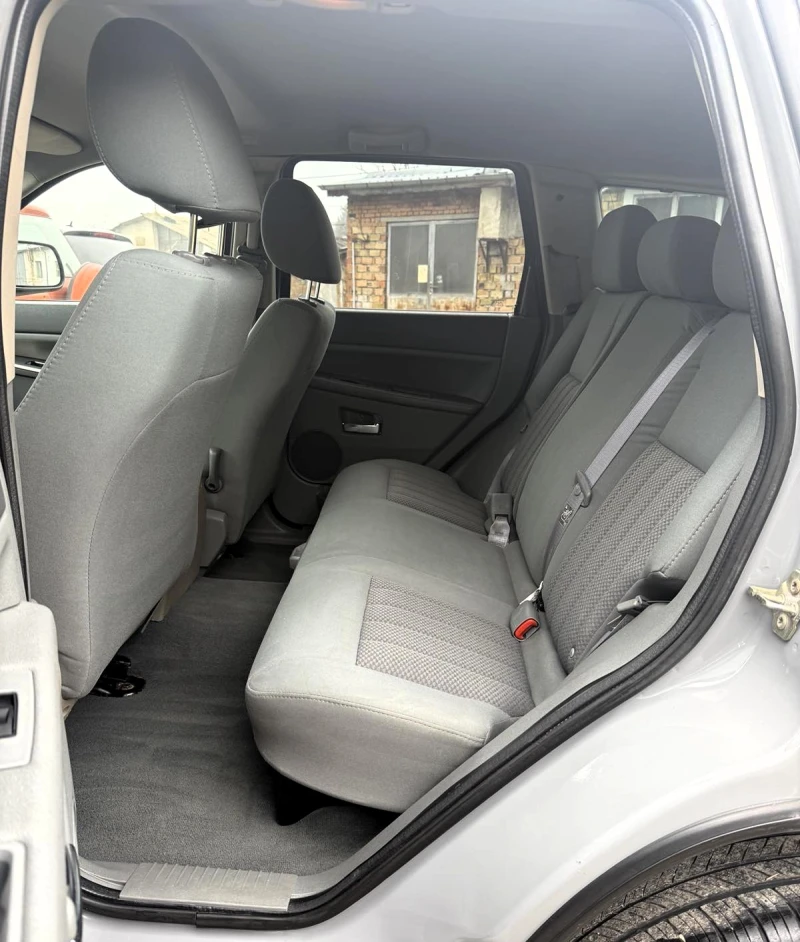 Jeep Grand cherokee ГАЗ/БЕНЗИН , снимка 3 - Автомобили и джипове - 52973475