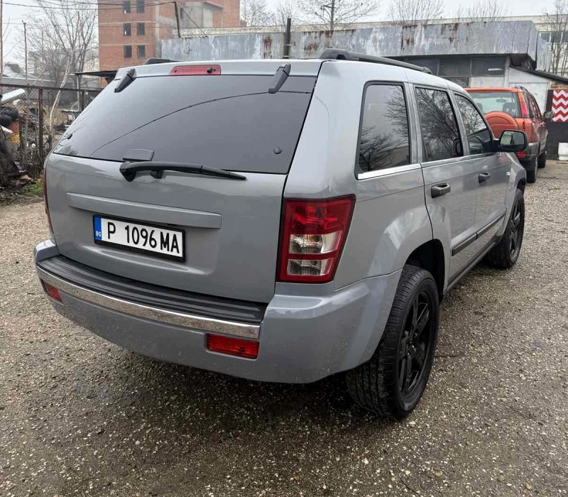 Jeep Grand cherokee ГАЗ/БЕНЗИН , снимка 13 - Автомобили и джипове - 52973475