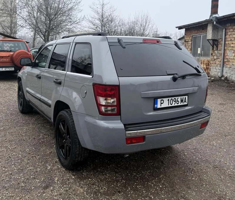 Jeep Grand cherokee ГАЗ/БЕНЗИН , снимка 12 - Автомобили и джипове - 52973475