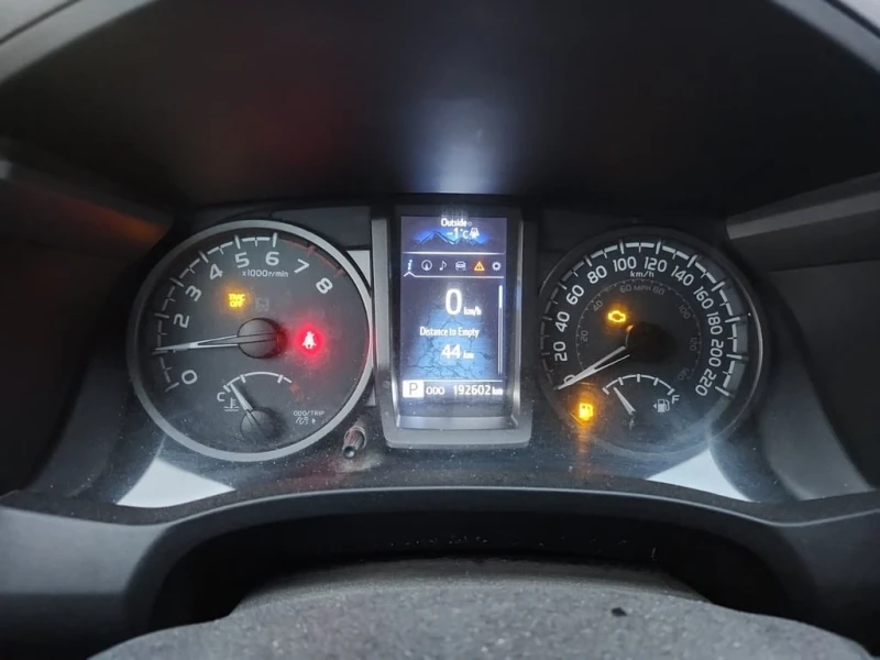 Toyota Tacoma * TRD OFF ROAD CREW CAB SHORT BED * CARFAX * БЕЗ П, снимка 9 - Автомобили и джипове - 53098742