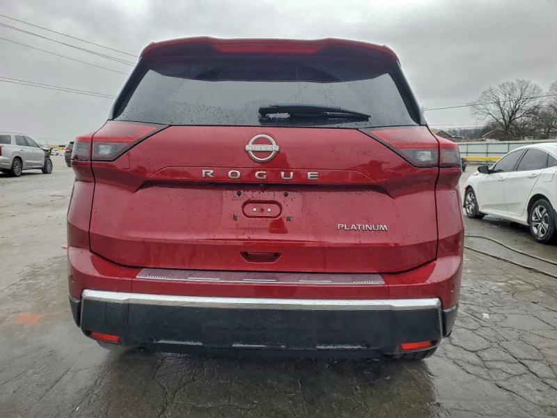Nissan Rogue PLATINUM КРАЙНА ЦЕНА ДО БГ!!!, снимка 6 - Автомобили и джипове - 53102708