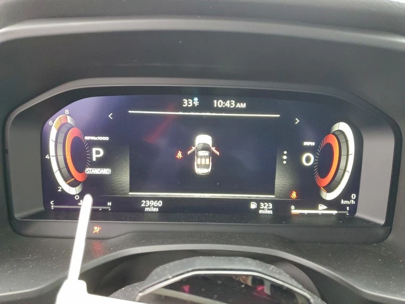 Nissan Rogue PLATINUM КРАЙНА ЦЕНА ДО БГ!!!, снимка 9 - Автомобили и джипове - 53102708