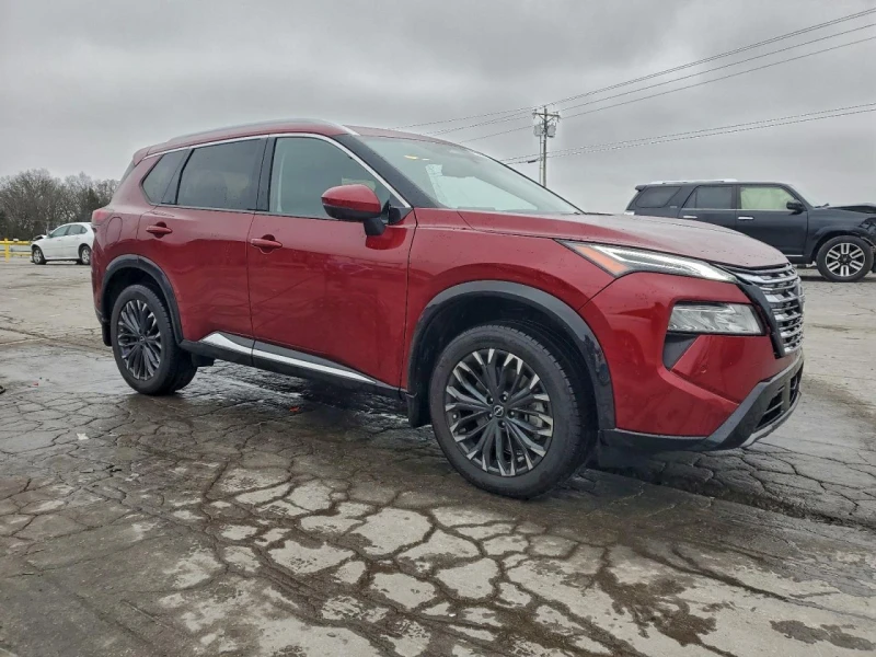 Nissan Rogue PLATINUM КРАЙНА ЦЕНА ДО БГ!!!, снимка 4 - Автомобили и джипове - 53102708