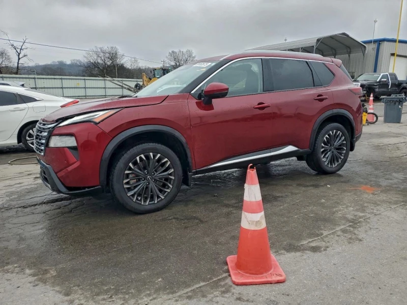 Nissan Rogue PLATINUM КРАЙНА ЦЕНА ДО БГ!!!