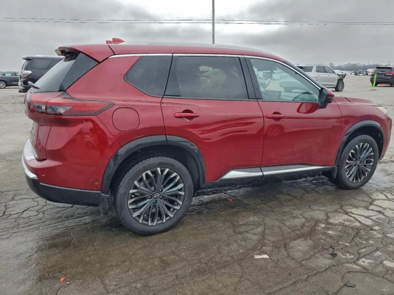 Nissan Rogue PLATINUM КРАЙНА ЦЕНА ДО БГ!!!, снимка 3 - Автомобили и джипове - 53102708