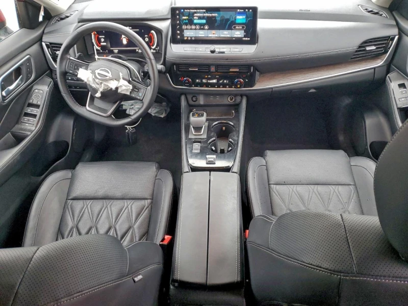 Nissan Rogue PLATINUM КРАЙНА ЦЕНА ДО БГ!!!, снимка 8 - Автомобили и джипове - 53102708