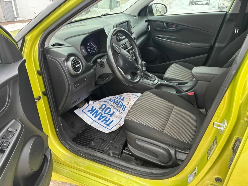 Hyundai Kona * Trend * CARFAX * БЕЗ ПЪРВОНАЧАЛНА ВНОСКА, снимка 6 - Автомобили и джипове - 53244669