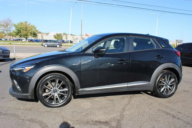 Mazda CX-3 GT AWD | Bose | Sunroof| Head up, снимка 3 - Автомобили и джипове - 53363180