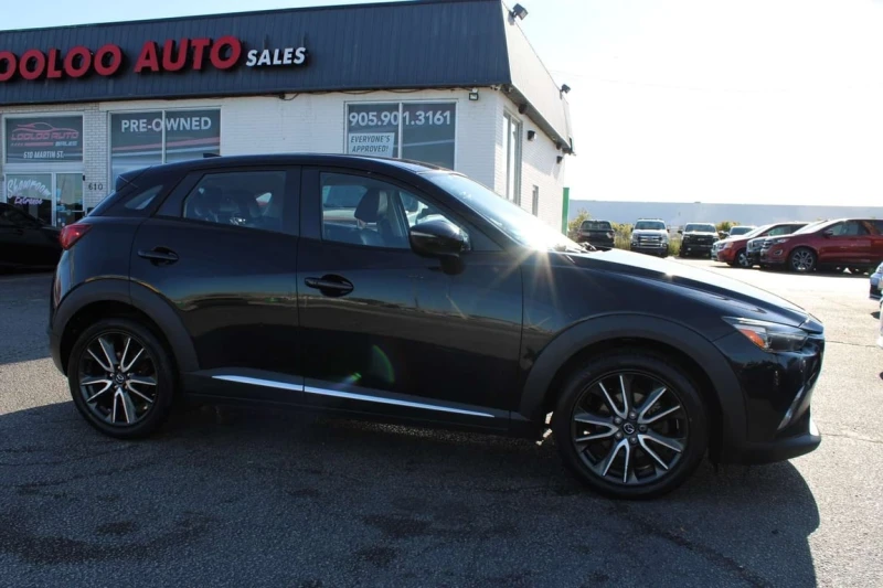 Mazda CX-3 GT AWD | Bose | Sunroof| Head up, снимка 2 - Автомобили и джипове - 53363180