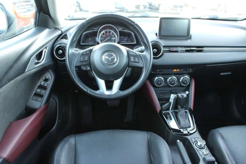Mazda CX-3 GT AWD | Bose | Sunroof| Head up, снимка 10 - Автомобили и джипове - 53363180