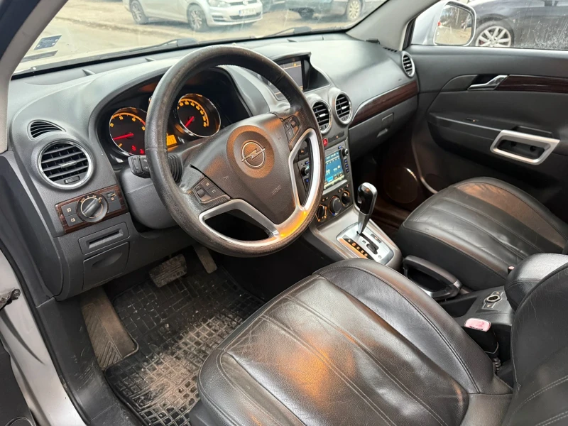 Opel Antara 2, 000CDTI/АВТОМАТИК/EURO4 , снимка 7 - Автомобили и джипове - 53470614