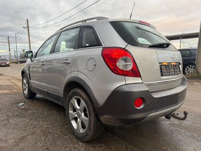 Opel Antara 2, 000CDTI/АВТОМАТИК/EURO4 , снимка 4 - Автомобили и джипове - 53470614