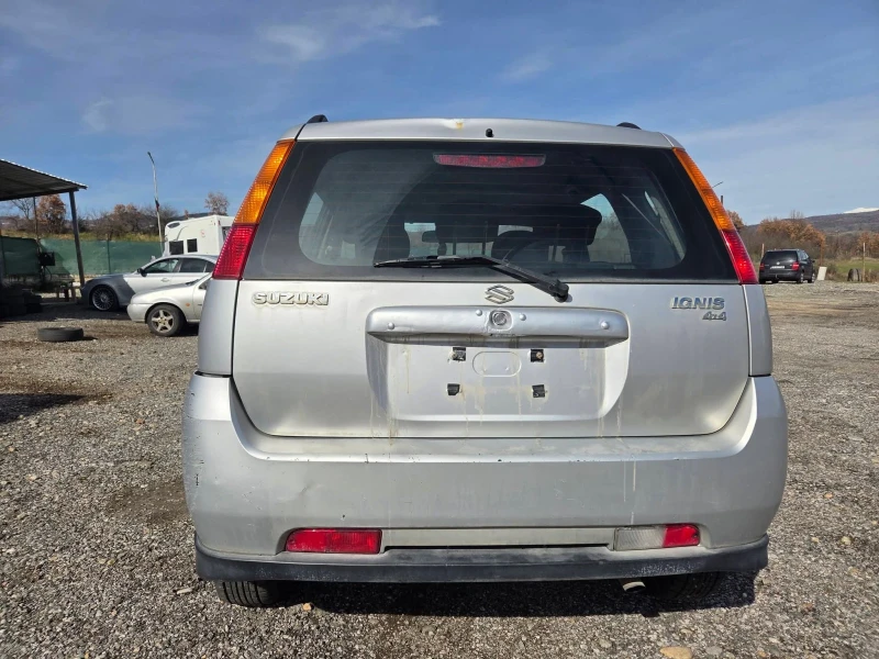 Suzuki Ignis 1.5, снимка 3 - Автомобили и джипове - 53560260
