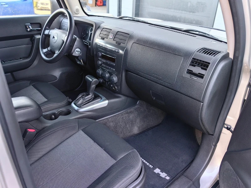 Hummer H3 Hummer H3 4x4 3.5i, снимка 16 - Автомобили и джипове - 53561225