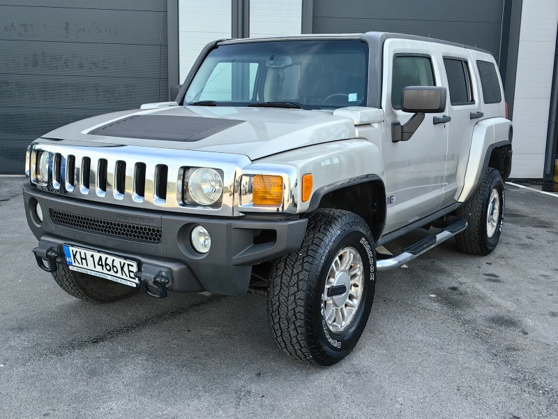 Hummer H3 Hummer H3 4x4 3.5i
