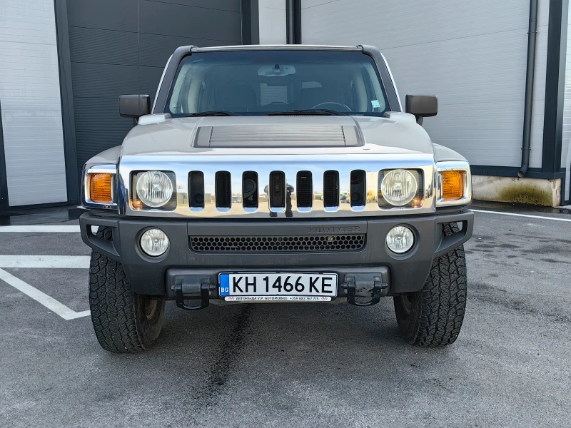 Hummer H3 Hummer H3 4x4 3.5i, снимка 2 - Автомобили и джипове - 53561225