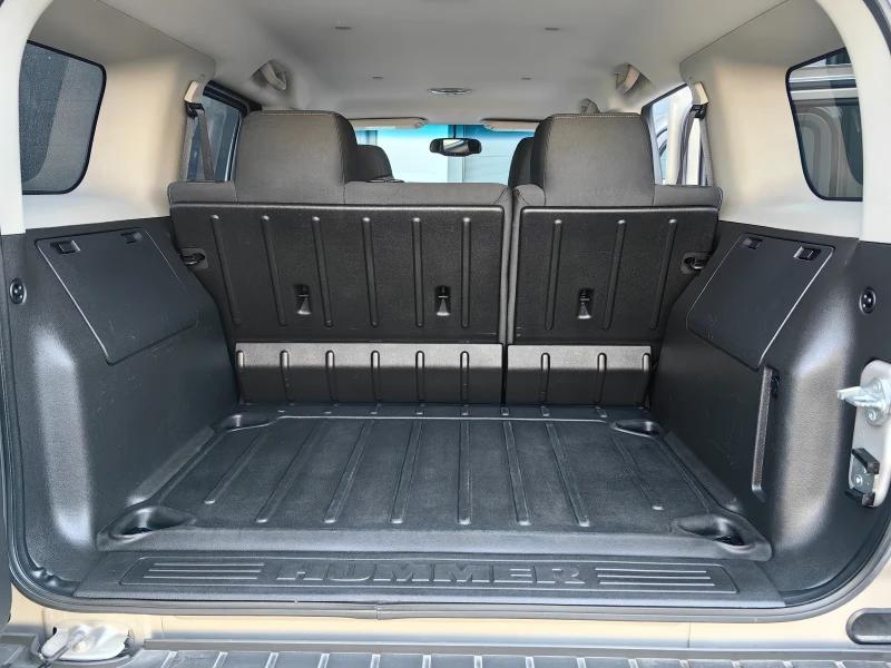 Hummer H3 Hummer H3 4x4 3.5i, снимка 15 - Автомобили и джипове - 53561225