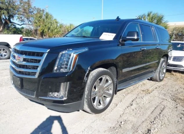 Cadillac Escalade ESV LUXURY 4x4 6.2l V8 * STABILITRAK * HEADUP , снимка 2 - Автомобили и джипове - 48668263