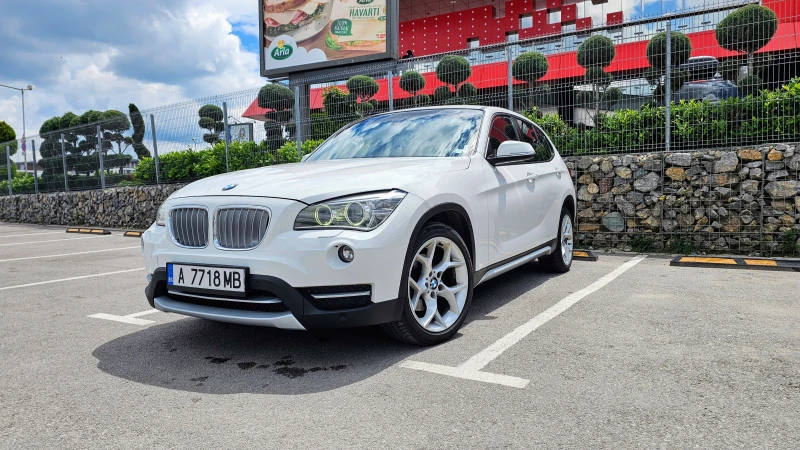 BMW X1 xDrive 18D 4x4 Full Extra - 20950 лв. - 78436273 1