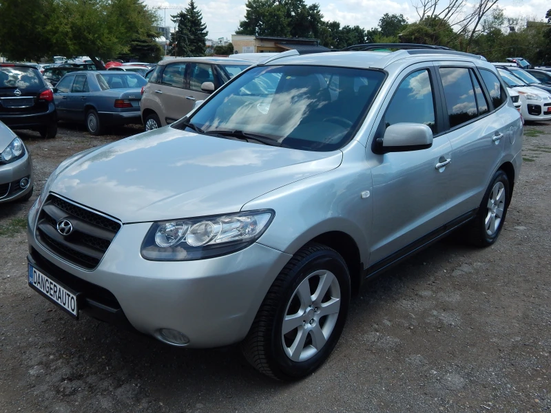 Hyundai Santa fe 2.2CRD* 4X4* 193000km.* - 10500 лв. - 31847783 1