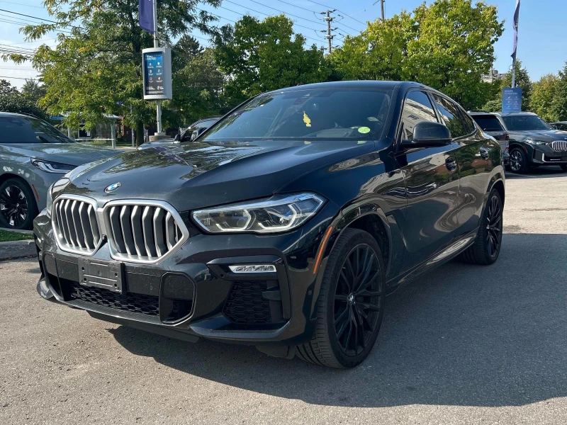 BMW X6 xDrive40i * * CARFAX * * АВТО КРЕДИТ * *  - 70999 лв. / 36301.21 € - 46088975 1