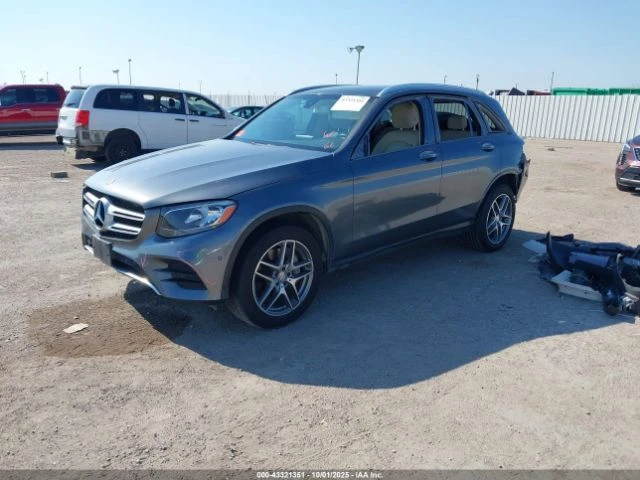Mercedes-Benz GLC 300  - изображение 2