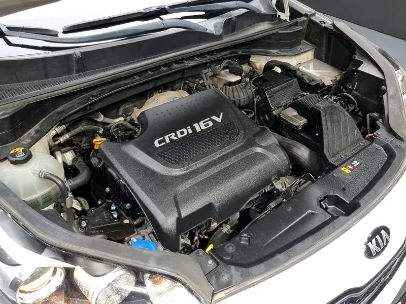 Kia Sportage 2.0 CRDi 4WD, снимка 6 - Автомобили и джипове - 54275005