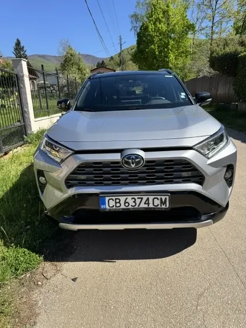 Toyota Rav4, снимка 3 - Автомобили и джипове - 54956588