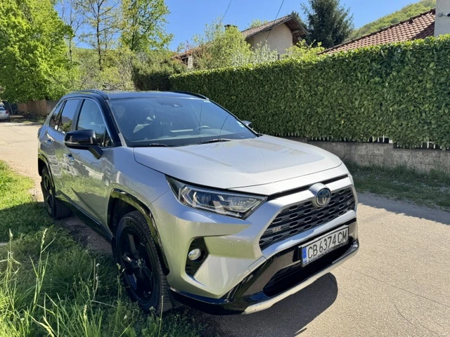 Toyota Rav4, снимка 8 - Автомобили и джипове - 54956588