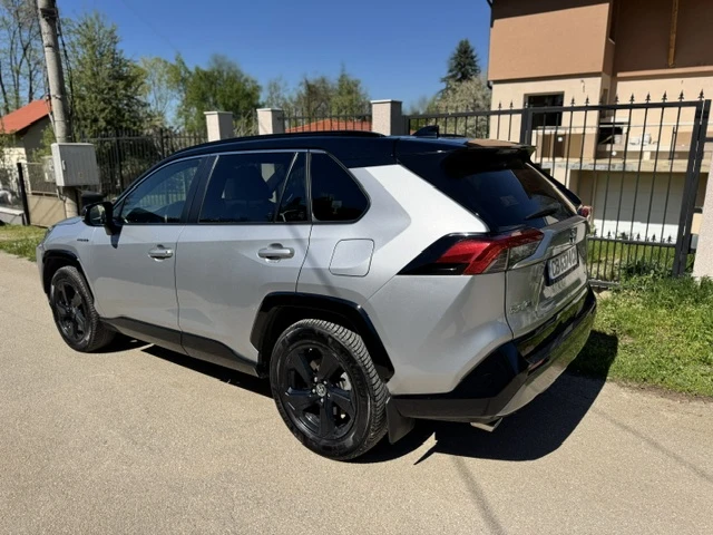 Toyota Rav4, снимка 5 - Автомобили и джипове - 54956588