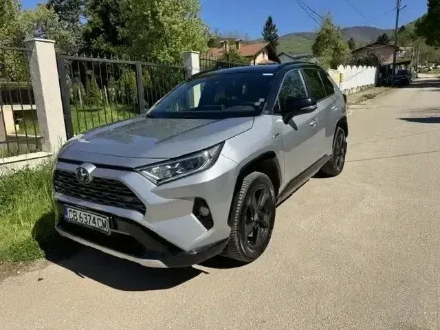 Toyota Rav4, снимка 2 - Автомобили и джипове - 54956588