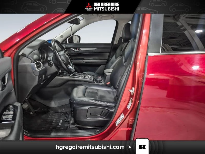 Mazda CX-5 Mazda CX-5 AWD ЛИЗИНГ, снимка 8 - Автомобили и джипове - 55188669