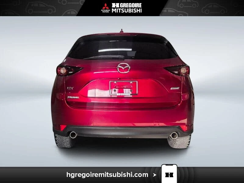 Mazda CX-5 Mazda CX-5 AWD ЛИЗИНГ, снимка 4 - Автомобили и джипове - 55188669