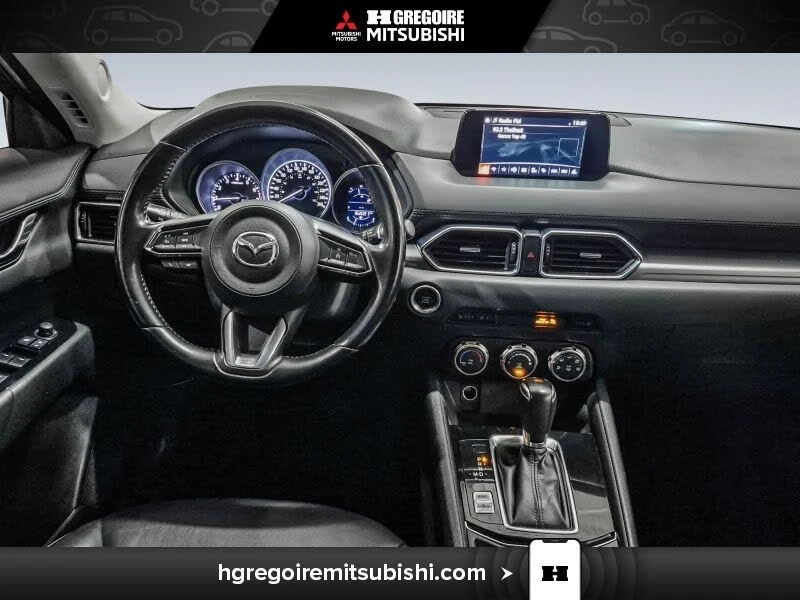 Mazda CX-5 Mazda CX-5 AWD ЛИЗИНГ, снимка 12 - Автомобили и джипове - 55188669