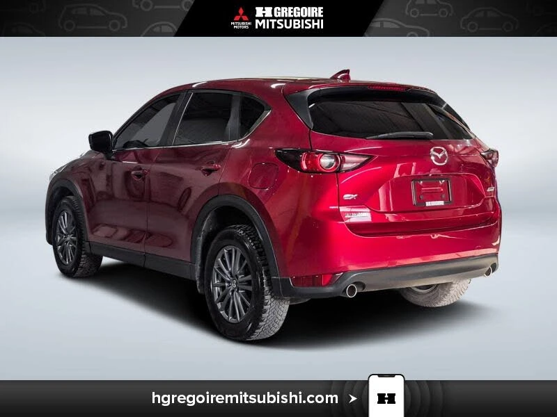 Mazda CX-5 Mazda CX-5 AWD ЛИЗИНГ, снимка 3 - Автомобили и джипове - 55188669