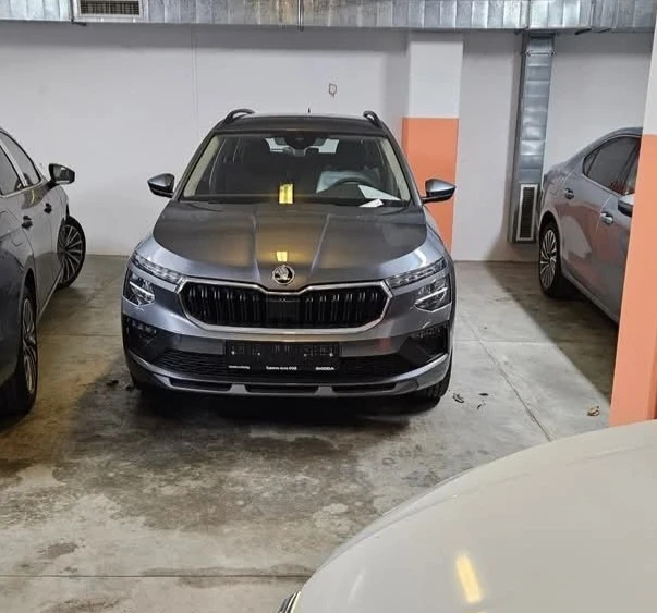 Skoda Kamiq Edition 1.5TSI 150hp, снимка 4 - Автомобили и джипове - 55222842