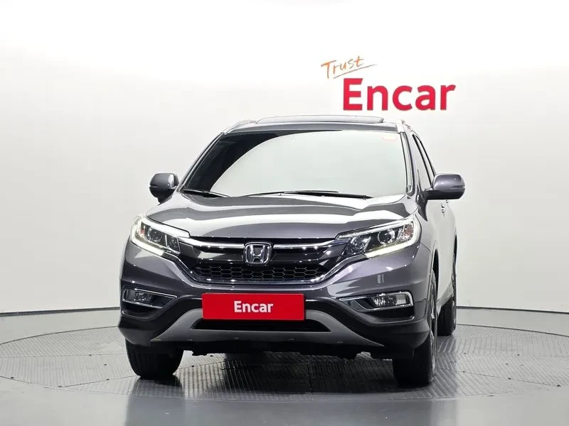 Honda Cr-v 4WD EX-L, снимка 3 - Автомобили и джипове - 55349335