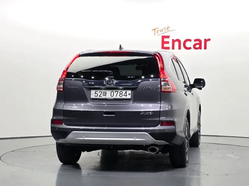 Honda Cr-v 4WD EX-L, снимка 4 - Автомобили и джипове - 55349335