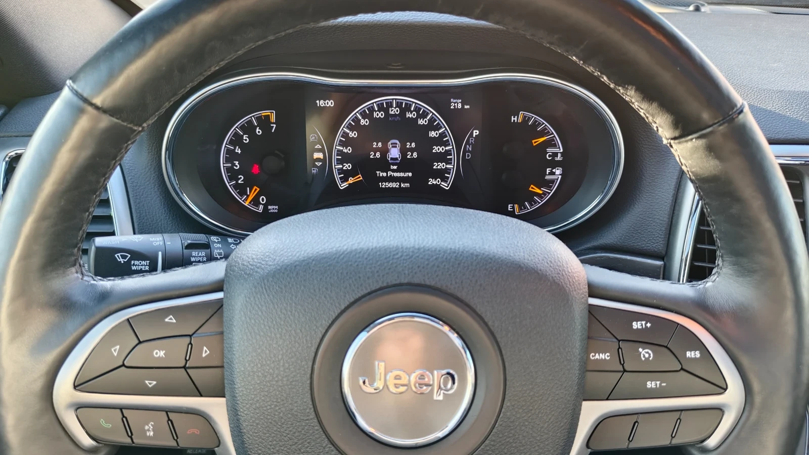 Jeep Grand cherokee Limited , снимка 1