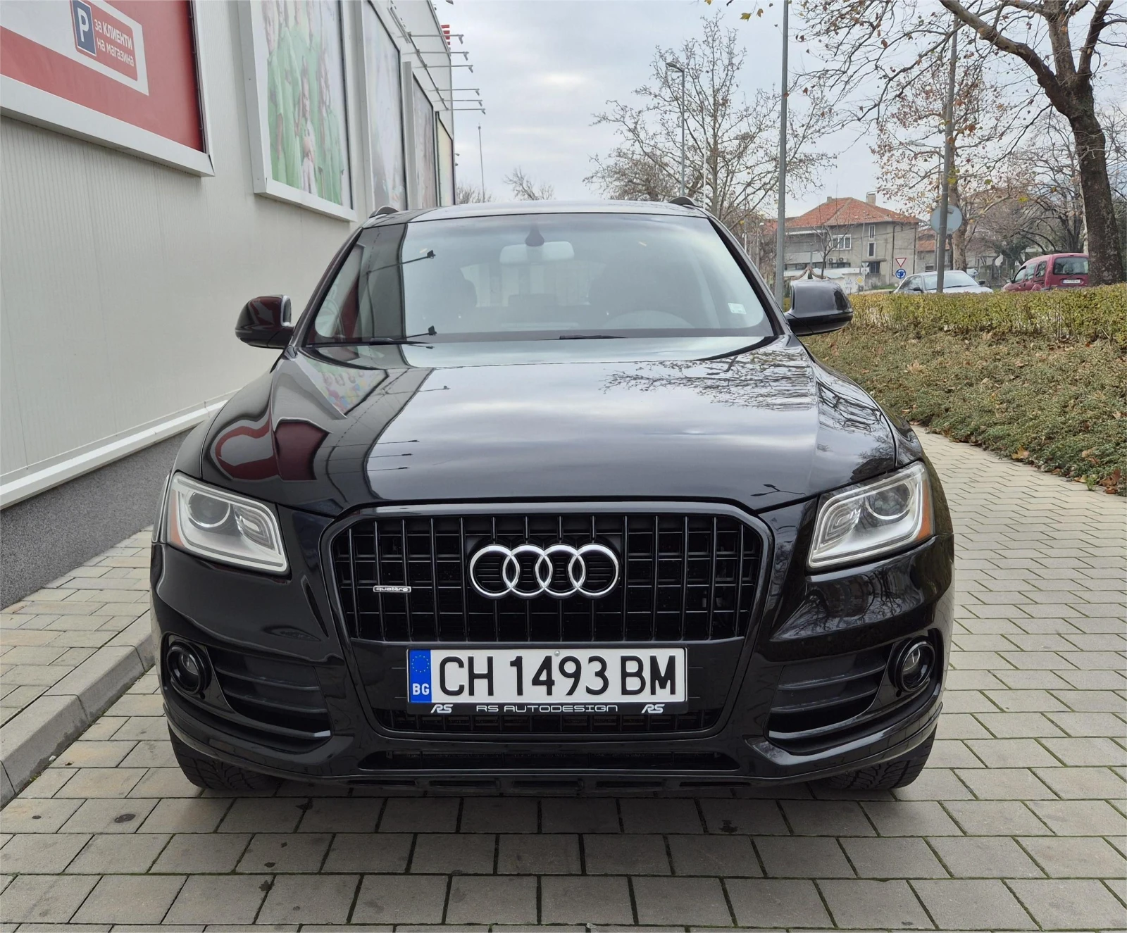 Audi Q5 2.0T 225к.с. Quattro, снимка 1