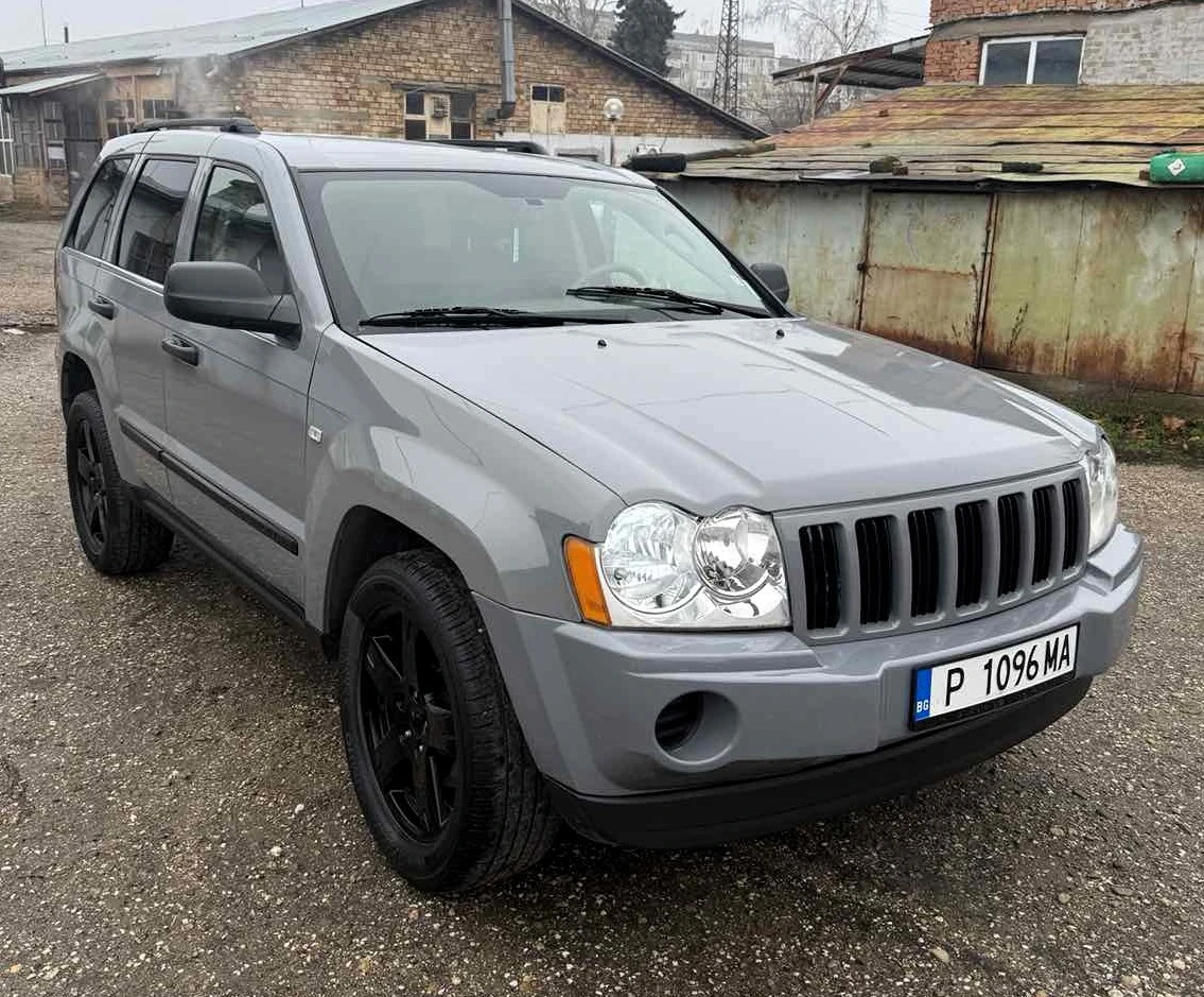 Jeep Grand cherokee ГАЗ/БЕНЗИН , снимка 1