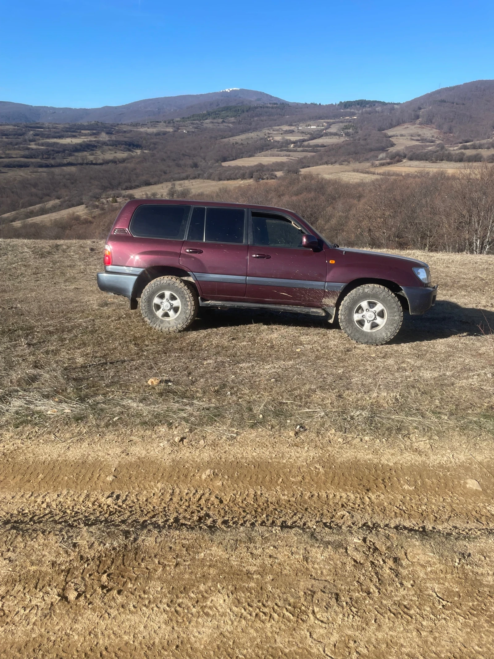 Toyota Land cruiser | Mobile.bg   1